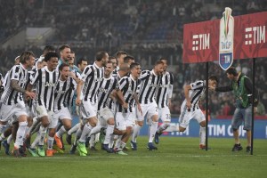 La Juventus de Turín gana su cuarta Copa de Italia consecutiva