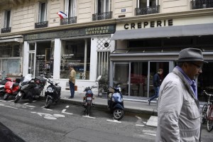 Detenido un amigo del autor del ataque con cuchillo de París