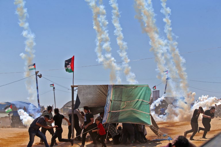 Gobierno de Turquía dice que EEUU es responsable de los asesinatos en Gaza