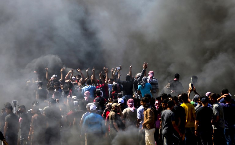 ONU pide contención ante la violenta situación en Gaza