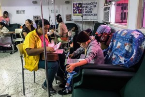Al menos 36 niños con cáncer han muerto en Carabobo en lo que va de 2019
