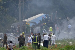 Identifican restos de argentinos, mexicana y saharaui fallecidos en vuelo accidentado de Cuba