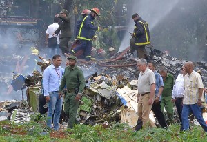 Muere una de las dos sobrevivientes de accidente aéreo en Cuba, aumenta cifra de fallecidos a 112