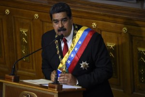 Maduro reconoce su fracaso presidencial en plena juramentación: No estamos haciendo las cosas bien