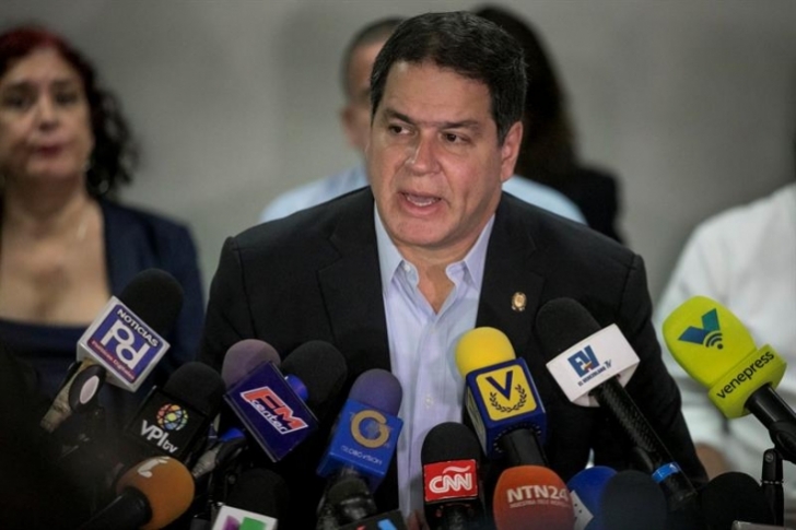 Parlamento Centroamericano exhortó a países para que apoyen a venezolanos sin pasaportes