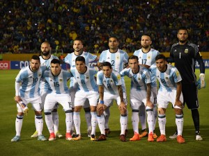 Argentina dio a conocer la lista de 23 convocados para Mundial de Rusia 2018