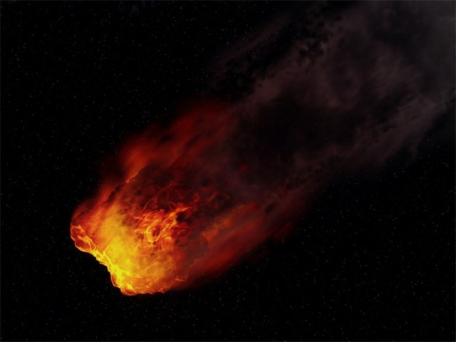 El asteroide que tiene un volumen de unos 100 metros se acercará a la Tierra hasta la mitad de la distancia de la Luna este martes 15 de mayo - Foto: Pixabay