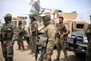 Mueren cinco hombres de Defensa Civil en un ataque de desconocidos en Siria