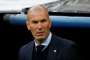 Zidane: No haremos pasillo en el Clásico porque el Barça no lo hizo tras el Mundial