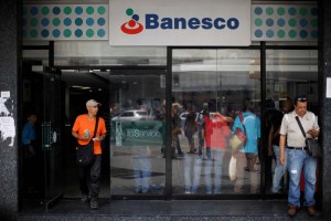 Banesco anuncia suspensión de servicios por mantenimiento a su plataforma