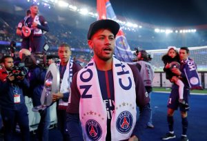Neymar rechaza responder sobre su futuro en el PSG
