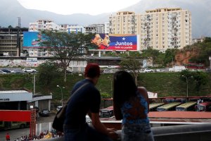 Venezolanos nacidos en revolución, entre la frustración y la esperanza