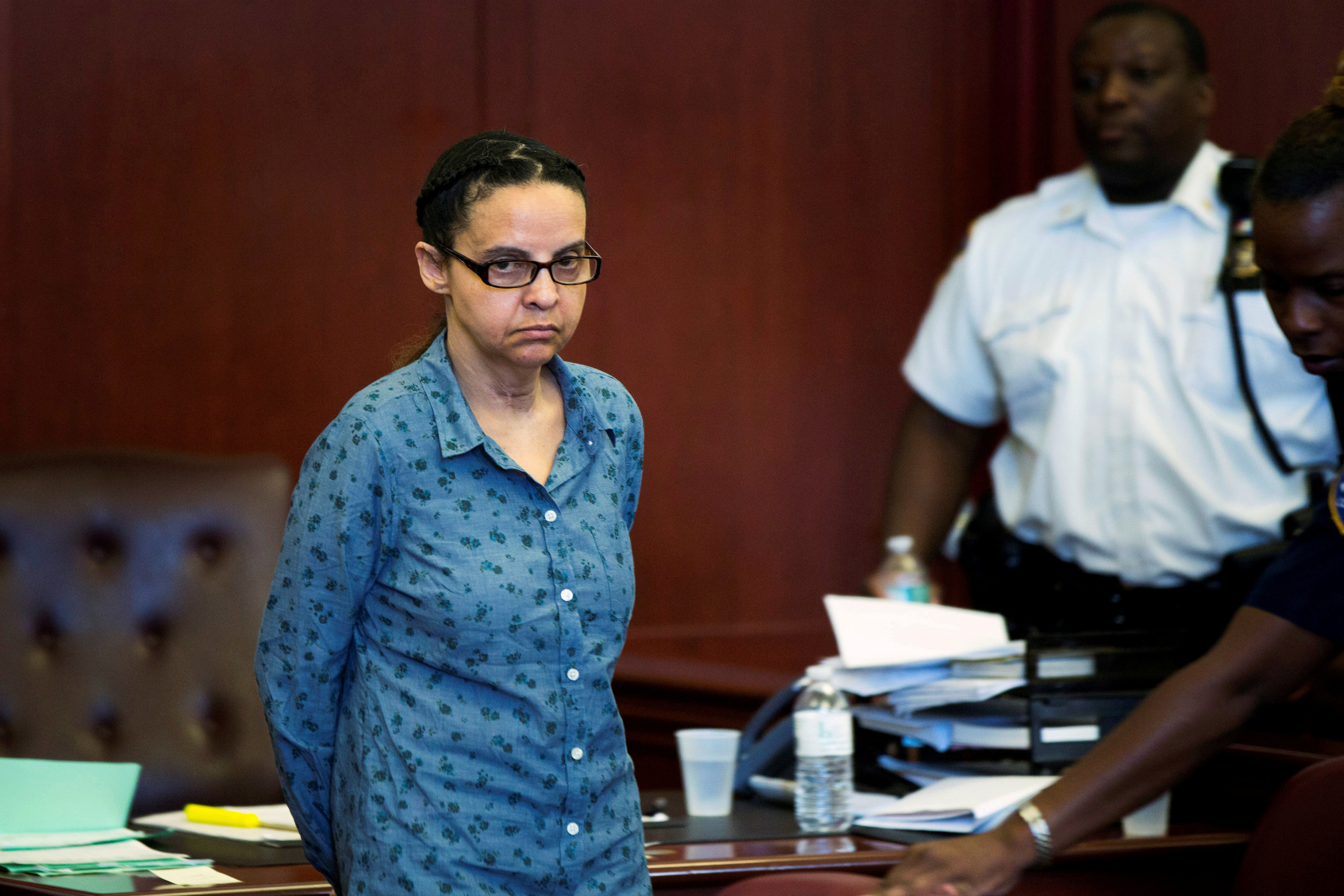 La “niñera asesina” de Manhattan es condenada a cadena perpetua
