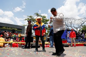 ¿Será por la llegada de Guaidó? Nicolás asegura que este Carnaval ha sido “un éxito total”