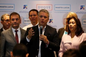 Iván Duque  y Gustavo Petro definirán presidencia de Colombia en segunda vuelta