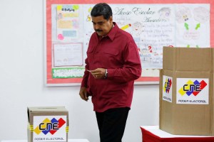 El chiste del día: Maduro afirma que en Venezuela hay libertad de expresión
