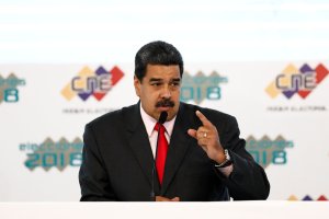 Maduro acusa a Julio Borges de ser “prófugo de la justicia” (VIDEO)
