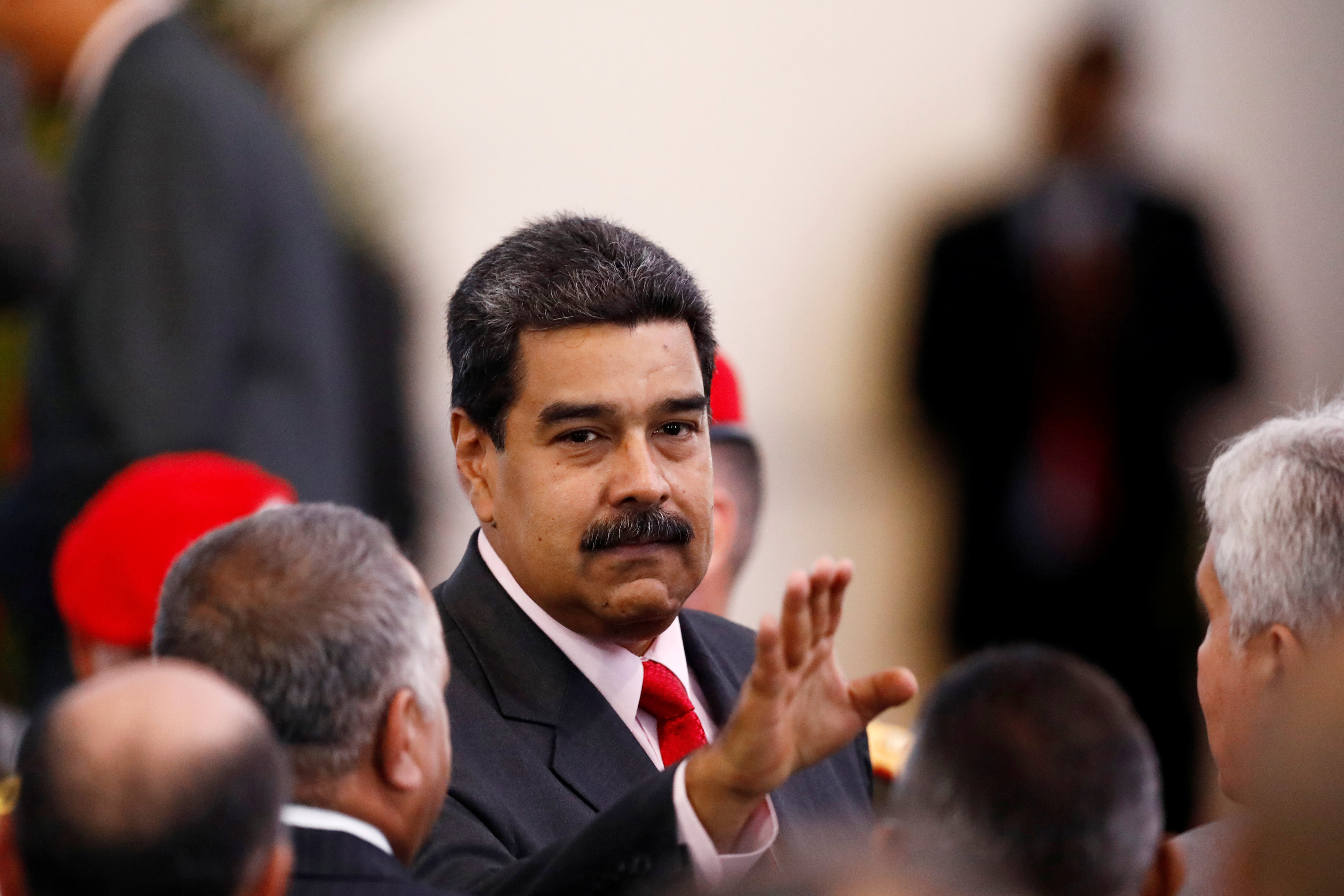 “Maduro tiene posibilidades de salvarse”