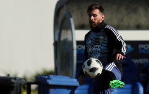 Con Messi no alcanza, pero es más fácil, dice Mascherano