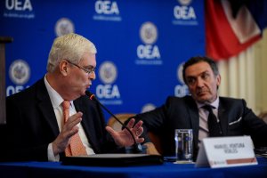 Experto Internacional en la OEA: Los casos de tortura en Venezuela son indescriptibles y destrozadores