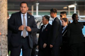 Comienza en Nueva York reunión entre Mike Pompeo y alto enviado de Corea del Norte