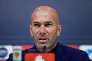 Zidane deja en el aire la despedida de Navas