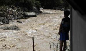 Lluvias dejan un muerto y cerca de 200.000 afectados en Guatemala
