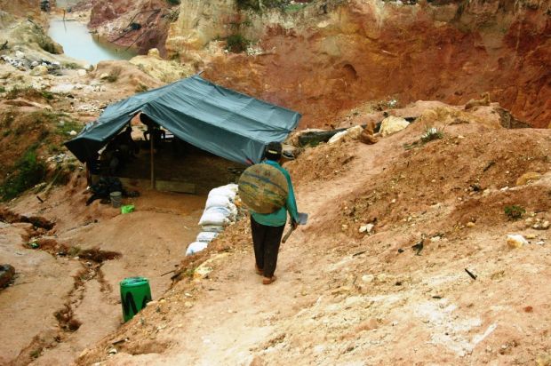 Hermetismo oficial sobre supuesta masacre en Guasipati sumen a población minera en miedo y angustia
