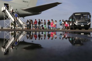 OIM destaca esfuerzos de los países para atender inmigración venezolana