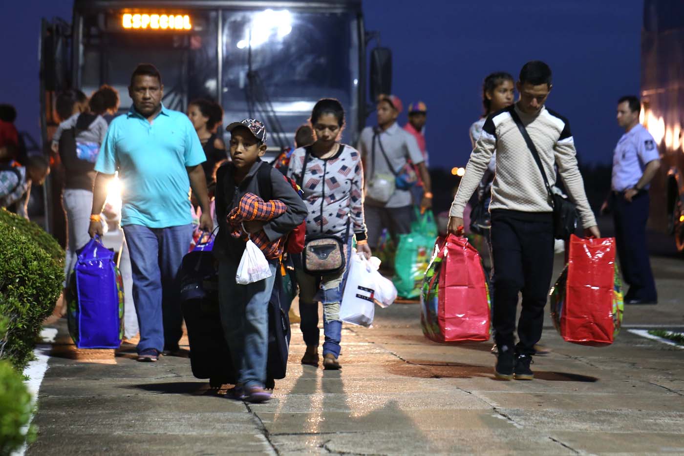 Acnur advierte que la crisis migratoria venezolana ya no es regional sino global