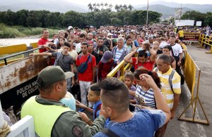 Alcaldía de Cúcuta se une a exigencia de una política migratoria