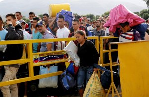 Desde Colombia solicitan cierre de frontera ante aumento de migración de venezolanos