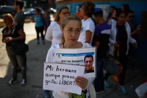 Frente Amplio Venezuela respalda exigencias de los presos en El Helicoide (Comunicado)