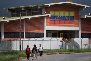 Cinco presos fueron asesinados en intento de fuga en Venezuela