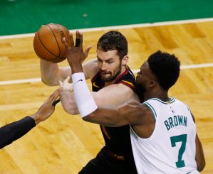 Kevin Love podrá jugar el primer partido de la Final de NBA