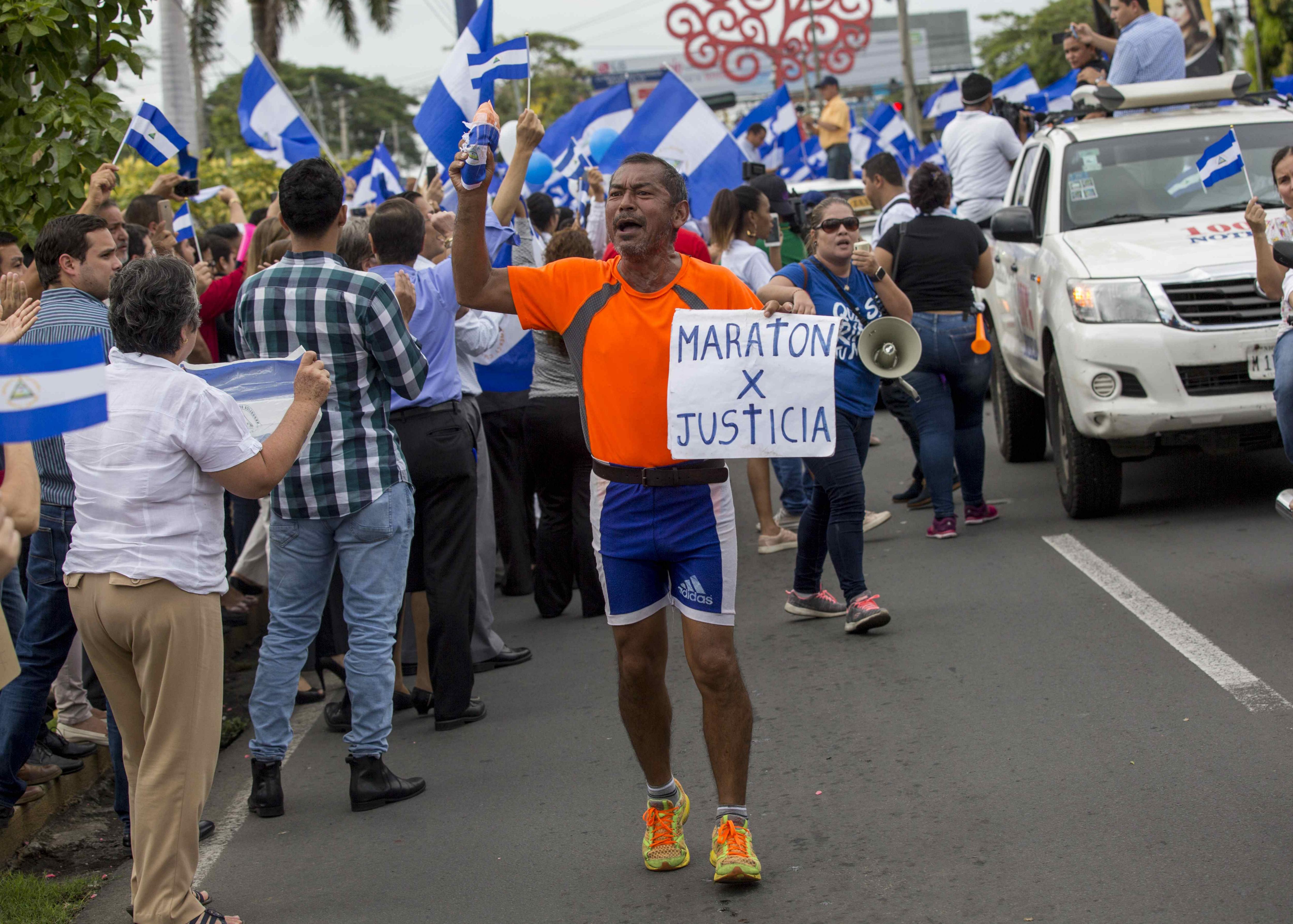 Instituto CASLA denuncia  el recrudecimiento de la violencia y represión en Nicaragua
