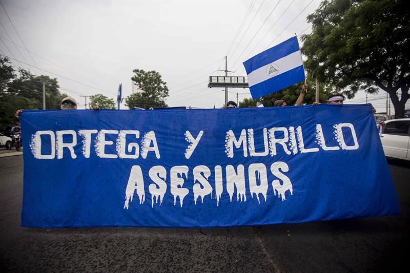 Rector de la Universidad Católica de Nicaragua: El gobierno está decidido a matarnos