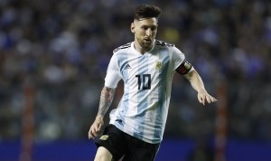 Con triplete de Messi, Argentina se despidió con una goleada ante Haití