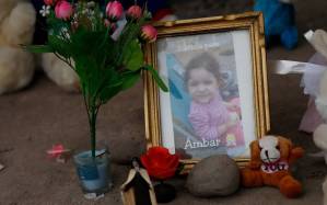 Conmoción en Chile por violación y asesinato de una niña de 20 meses
