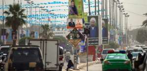 Asesinan a un candidato parlamentario iraquí a cinco días de las elecciones