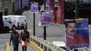 Financial Times: Los mayores retos a Maduro vienen después del 20 de Mayo