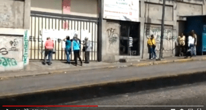 Centro de votación en El Llanito se encuentra solitario #20May (Video)