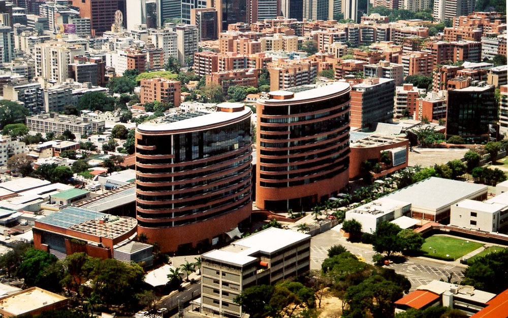 Embajada de Argentina se mudó para Chacao en Caracas