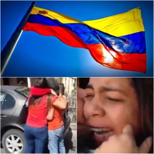 ¡Emoción y lágrimas! Te mostramos 10 conmovedores reencuentros de familias venezolanas