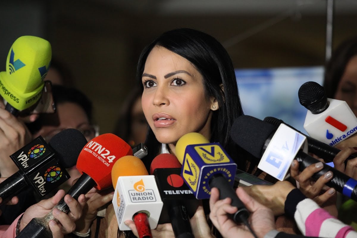 Solórzano exige a Maduro cumplir con su palabra y liberar a los presos políticos