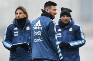 Messi, Dybala e Icardi lideran la lista de 35 jugadores preseleccionados de Argentina para Rusia 2018