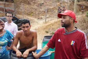 En Carayaca llevan más de ocho meses sin agua, denuncian vecinos (Video)