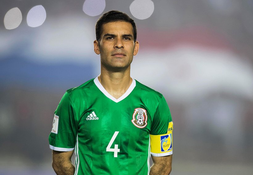 México apuesta por la experiencia: Rafa Márquez encabeza la lista del ‘Tri’ para Rusia 2018