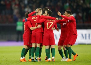 Ronaldo encabeza la lista preliminar de Portugal para Rusia 2018