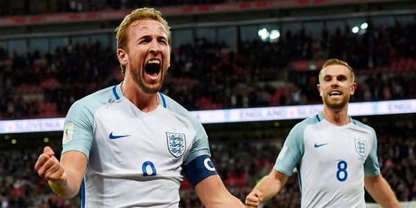 Más original imposible: Descubre la lista de convocados por Inglaterra para Rusia 2018 (Video)